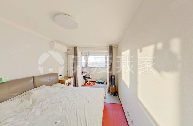 月季园小区(海淀)2室1厅51.53㎡385万二手房图片