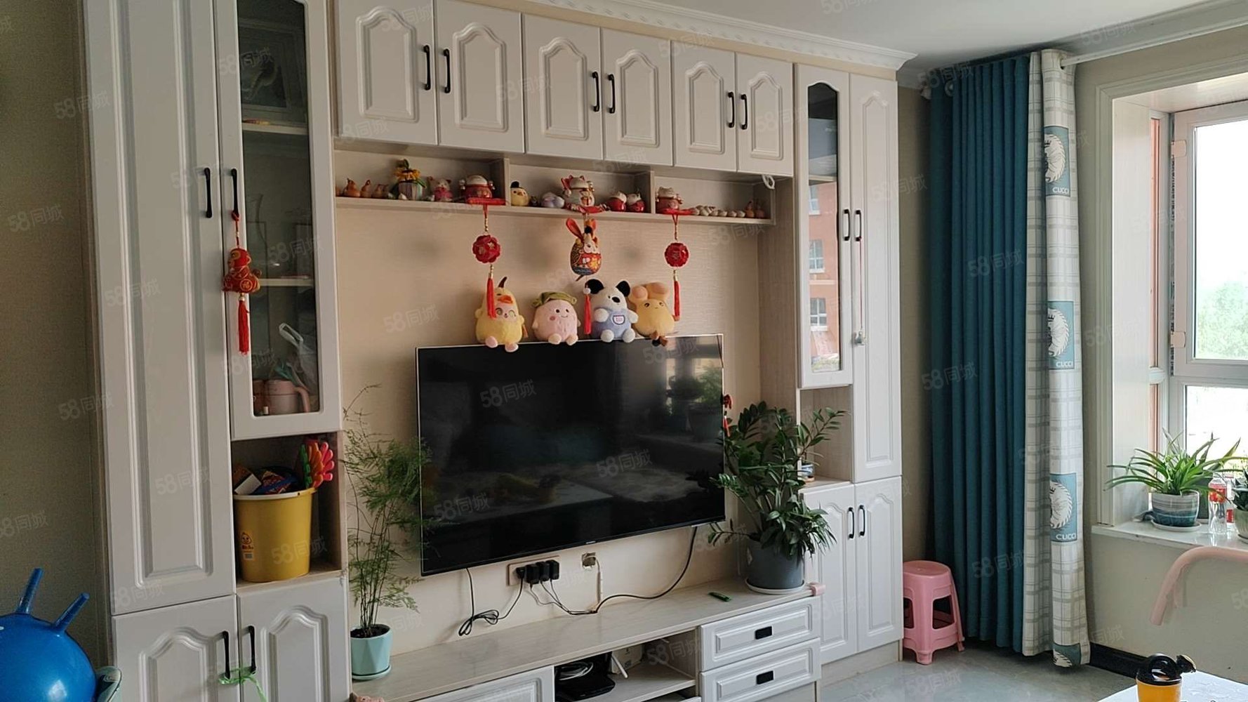 五一新村2室2厅1卫90㎡南北27万