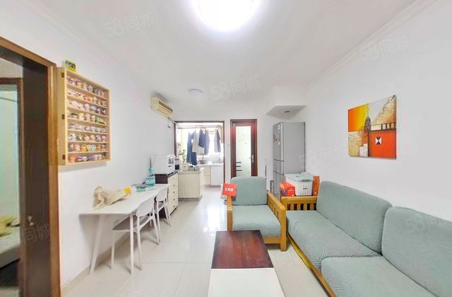 嘉景苑2室1厅62㎡295万二手房图片