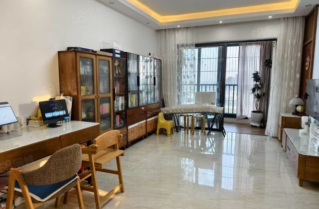 万达海公馆3室1厅89㎡82万二手房图片