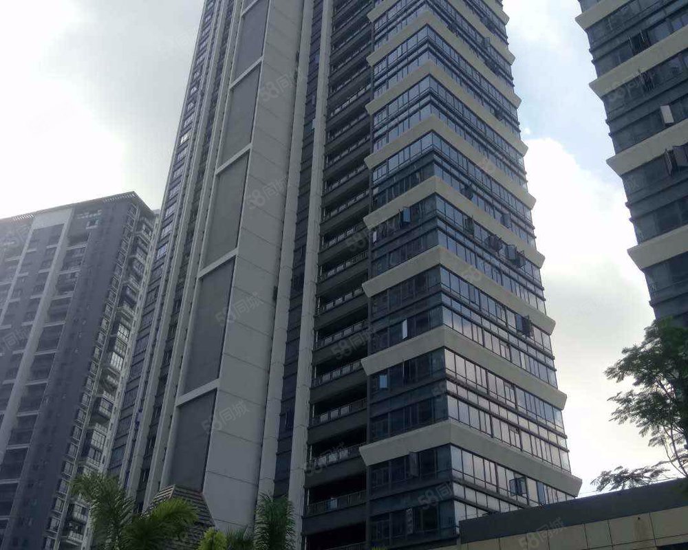 滨海御庭一期一环以内