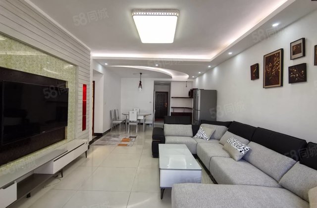 御景花园3室2厅118㎡42万二手房图片