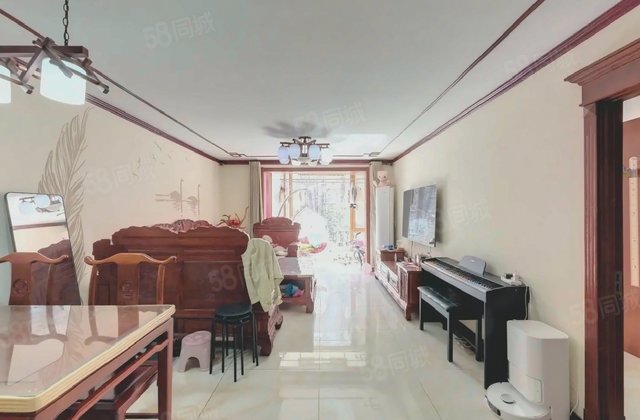 西山枫林(一二区)3室2厅121.98㎡560万二手房图片