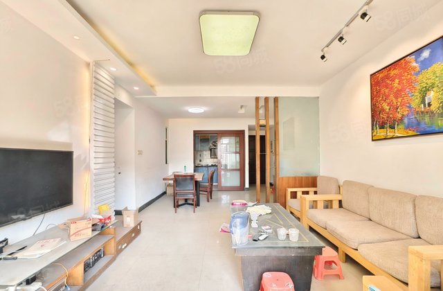 丽星名园3室2厅110㎡120万二手房图片