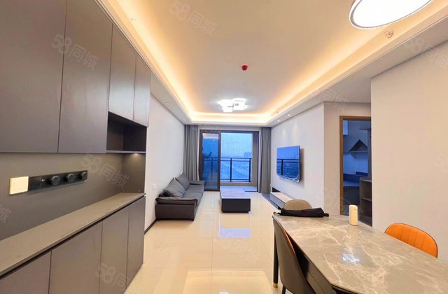 龙光天瀛3室2厅98.55㎡158万二手房图片