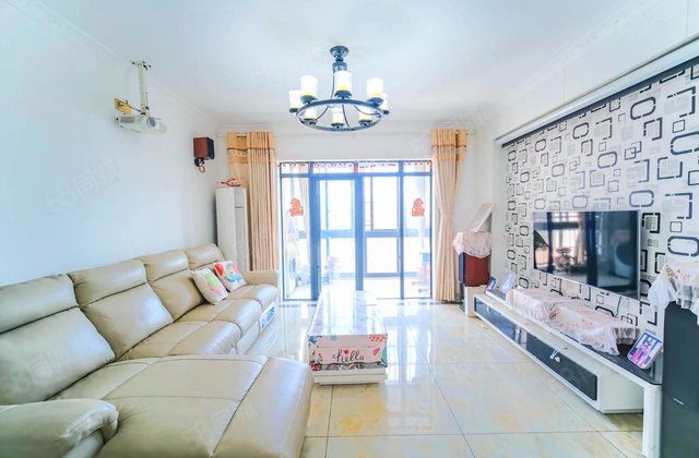 盛地尊域4室2厅115.94㎡66万二手房图片