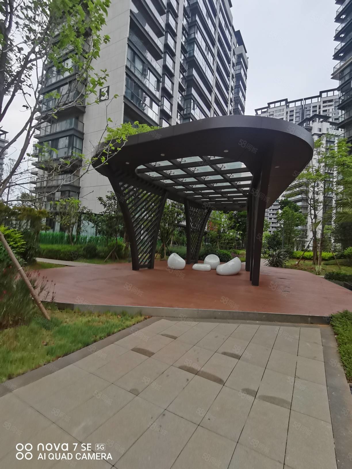 玉溪南城 金筑时代 高品住宅 大空间 高层阳台视野采光好