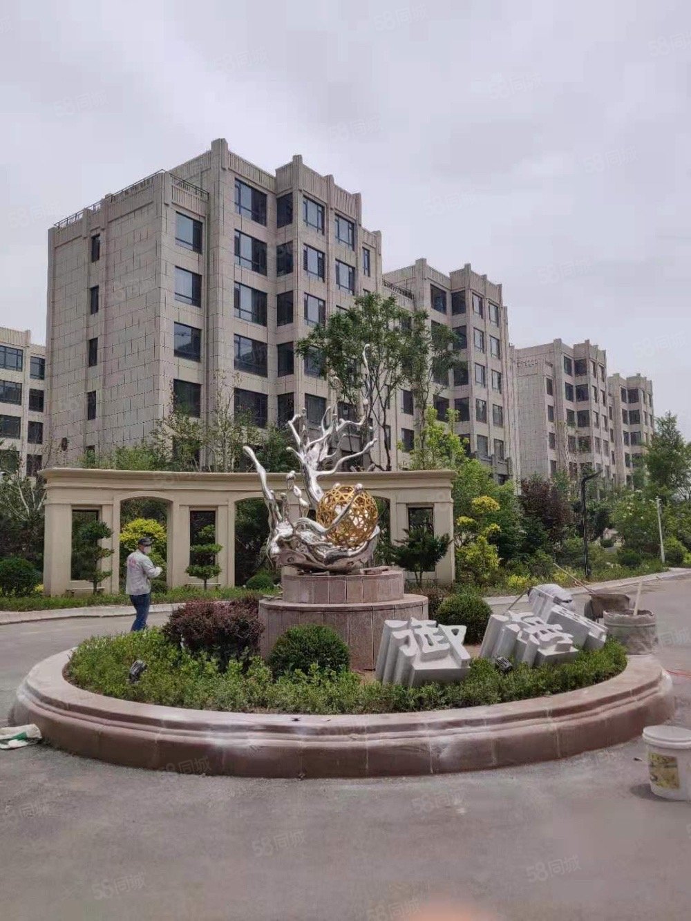 >营口房产信息>营口二手房>鲅鱼圈二手房>月亮湖公园二手房>御海明珠>