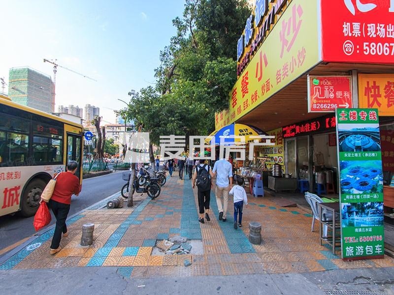 高楼层视野好 电梯房 双卫生间 出行方便 商品住宅,华星大厦-厦门58