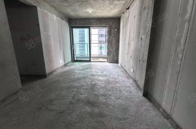 京基天韵府3室2厅105㎡395万二手房图片