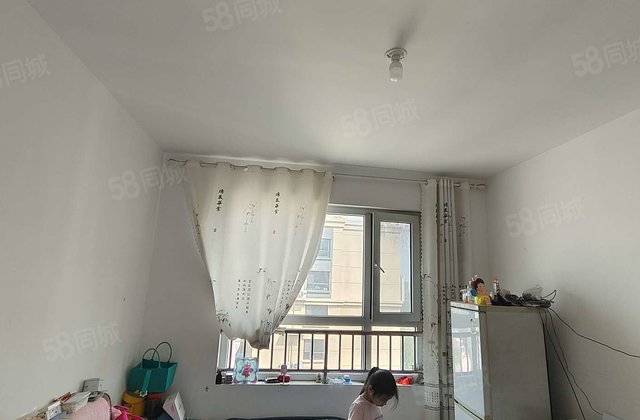 公园  豆营颐景园   边户三室  免大税  看房方便