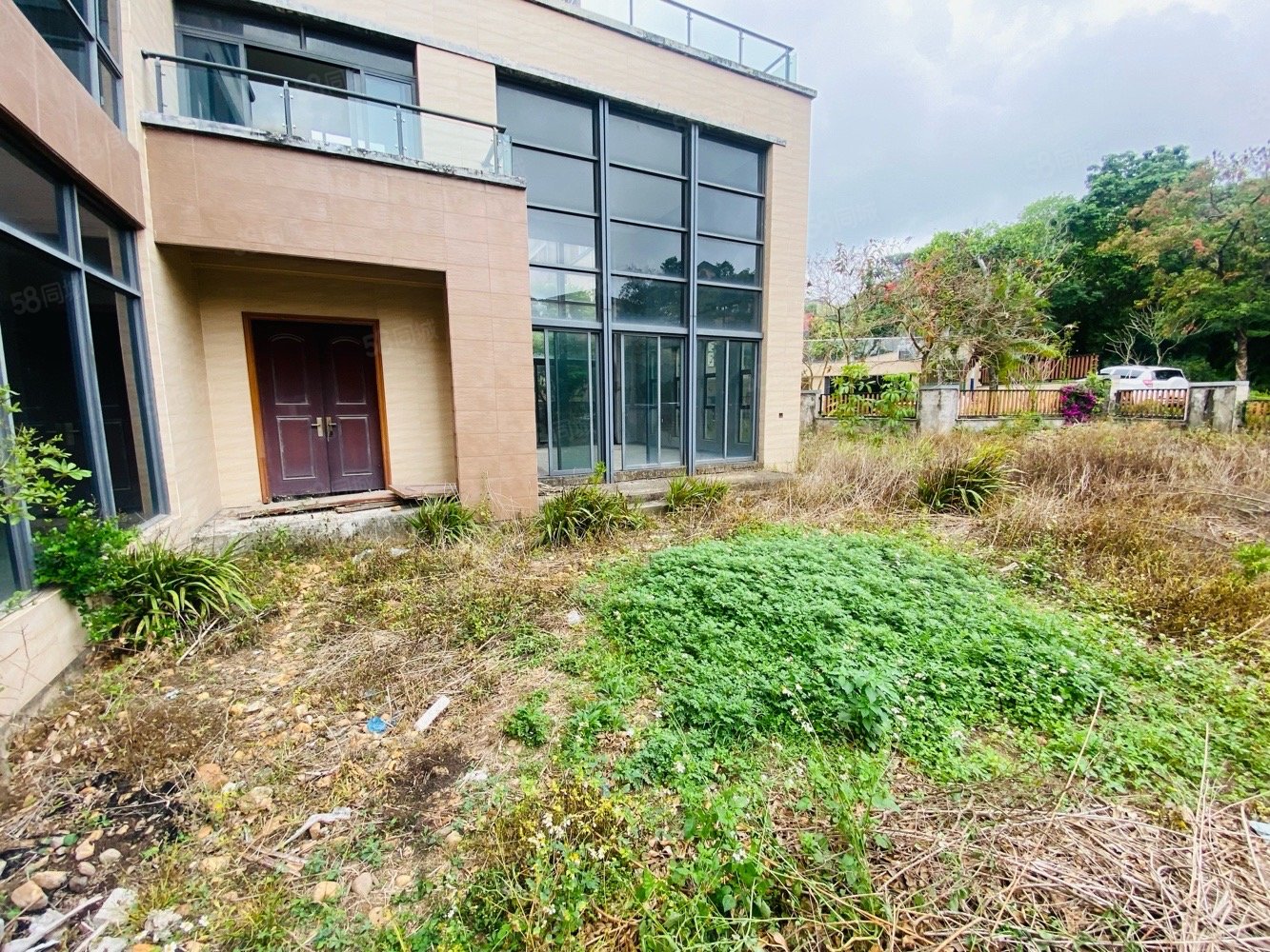 阳东半山四季独栋别墅(有多套)占地花园780平方,半山四季-阳江58同城