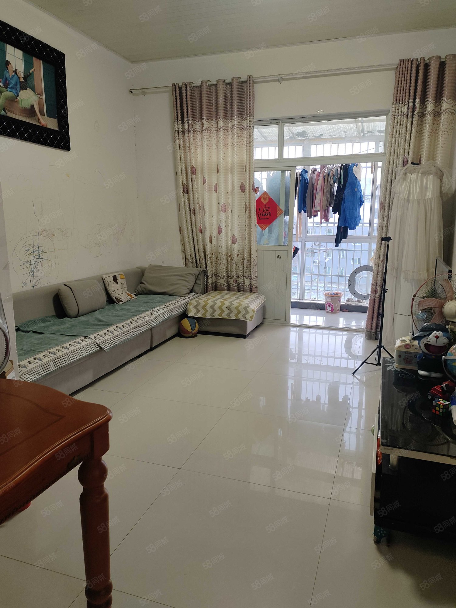 盛祥凤凰城3室1厅1卫92.18㎡南北25万