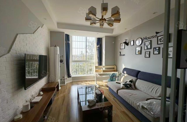 兰花村安置小区2室2厅68.22㎡29.8万二手房图片