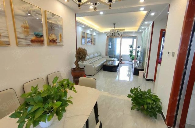 荣盛锦绣学府3室，带车位！