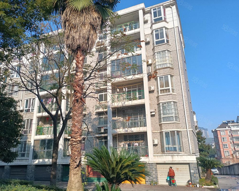 名都花园秀水苑西区