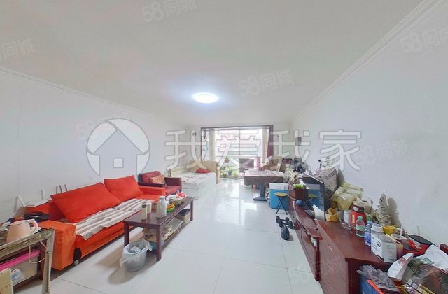 中联部宿舍3室2厅129.13㎡1499万二手房图片