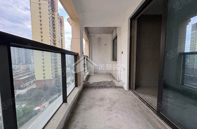 新湖巴山春晓3室2厅105㎡59.8万二手房图片