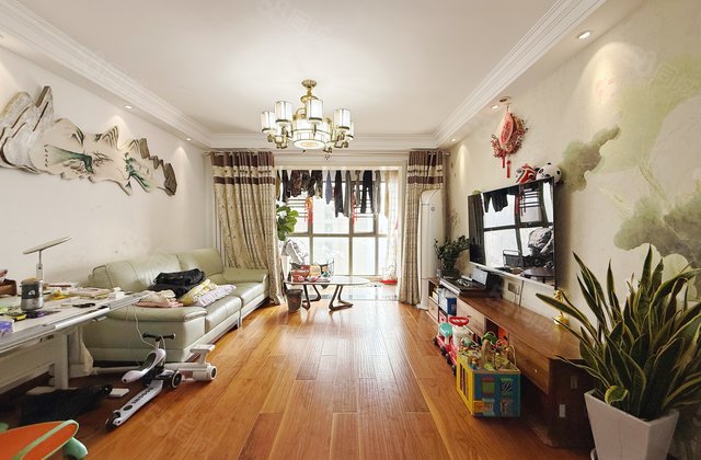 升龙城2号院3室2厅125.61㎡129万二手房图片