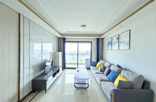 花样年家天下3室2厅98.58㎡162万二手房图片