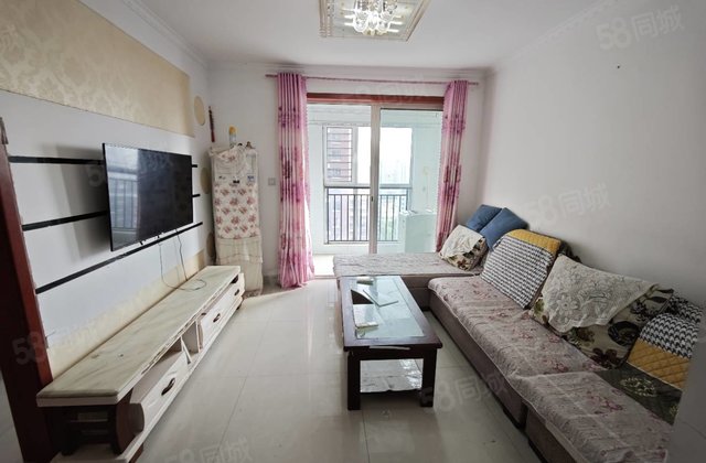 水岸花语两室 免大税带储藏室 房东置换 诚心急售 随时可看房