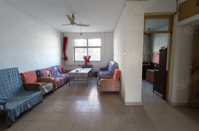 东昌中学附近人寿  公司家属院 温馨大两居 中间楼层看房方便