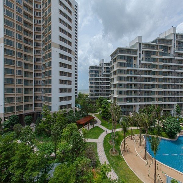 格力海岸(一二期)