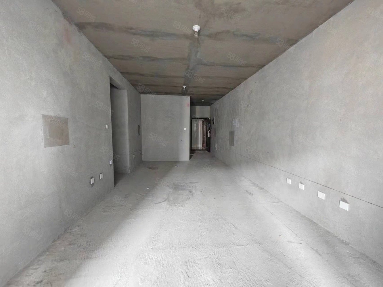 次新房 大产权 楼层好 电梯房 双卫生间,合生泰和园-济源58同城