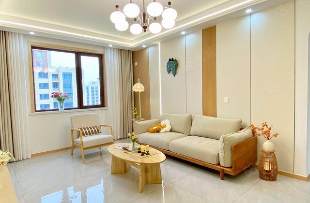 西城逸景公寓2室2厅79㎡49万二手房图片