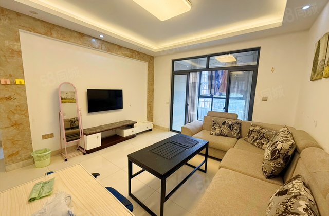 澳海澜庭3室2厅85.99㎡48万二手房图片