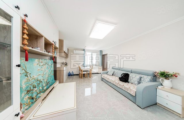 怡美家园2室1厅85㎡610万二手房图片