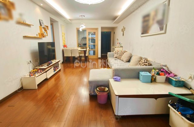 万科魅力之城3室2厅99.6㎡82万二手房图片