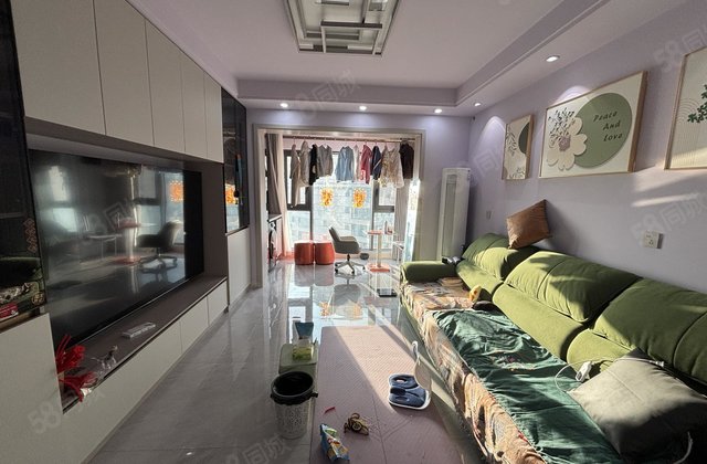 天福公园学府3室2厅106㎡68万二手房图片