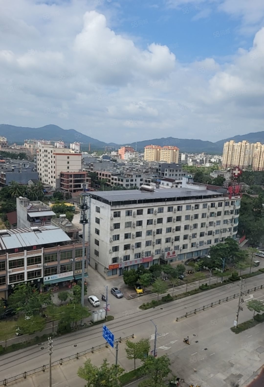 南洋广场2室1厅1卫65㎡南北35万