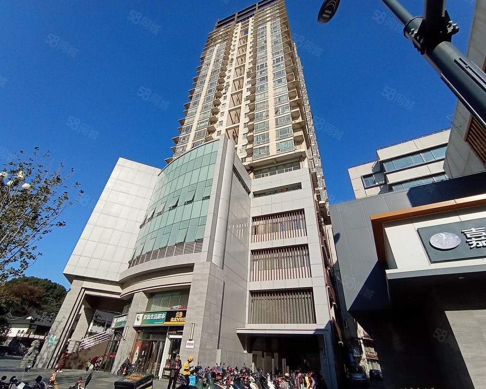 【嘉华广场, 嘉华广场小区详情,房价走势,房源,业主论坛】- 嘉兴58