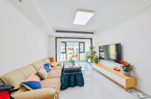 京盛和府3室2厅105㎡103万二手房图片