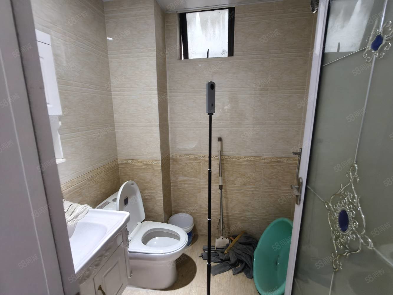 奥林清华3室2厅2卫124㎡南北58万