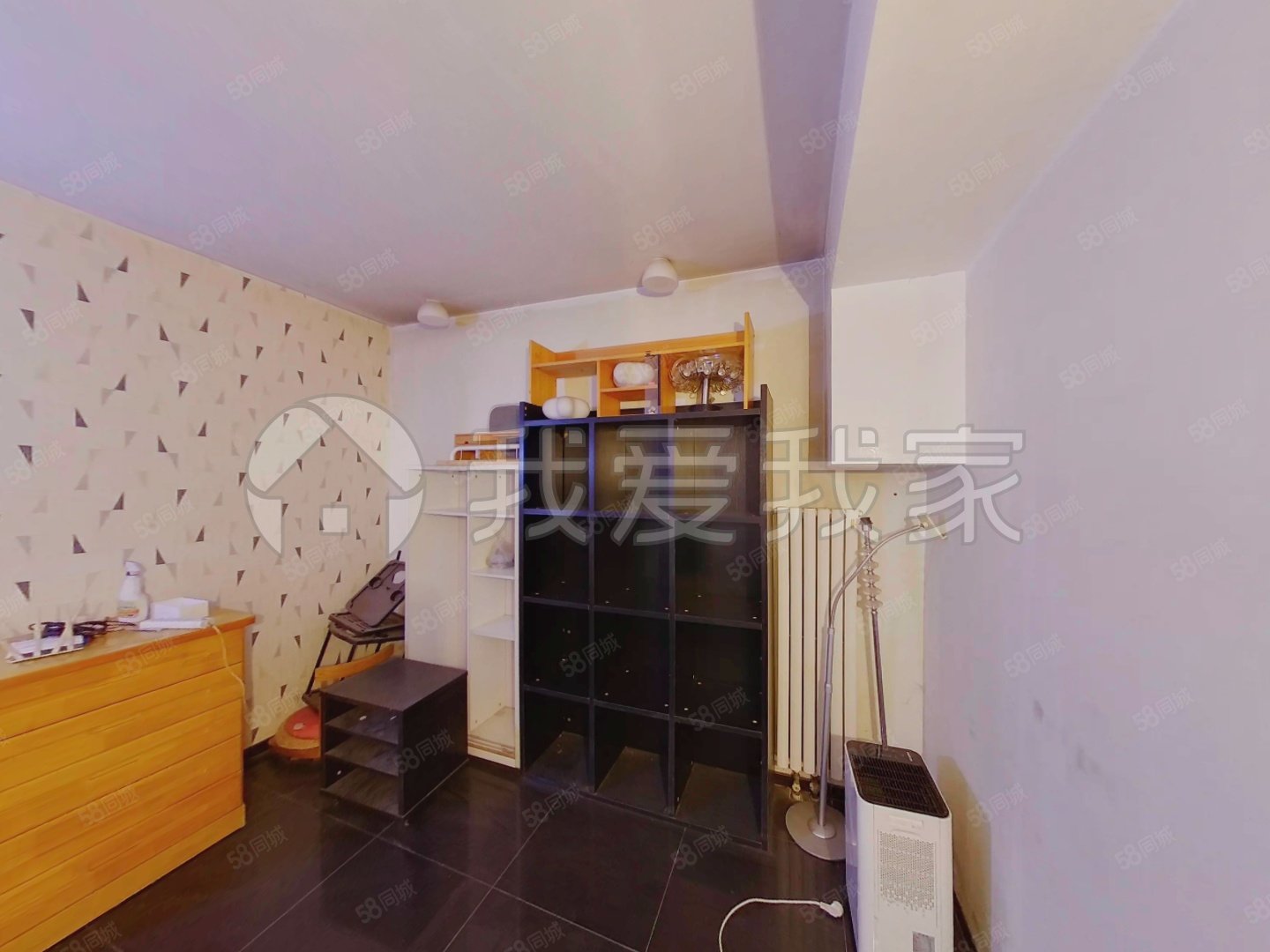 華美橡樹嶺2室3廳2衛(wèi)65.2㎡南北309萬