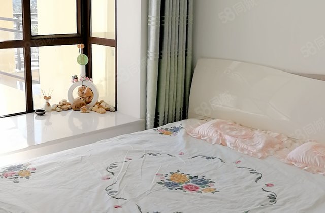 珍珠湾风情小镇1室1厅58㎡60万二手房图片