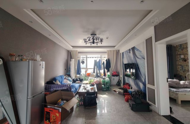 中城国际城3室2厅106㎡52万二手房图片