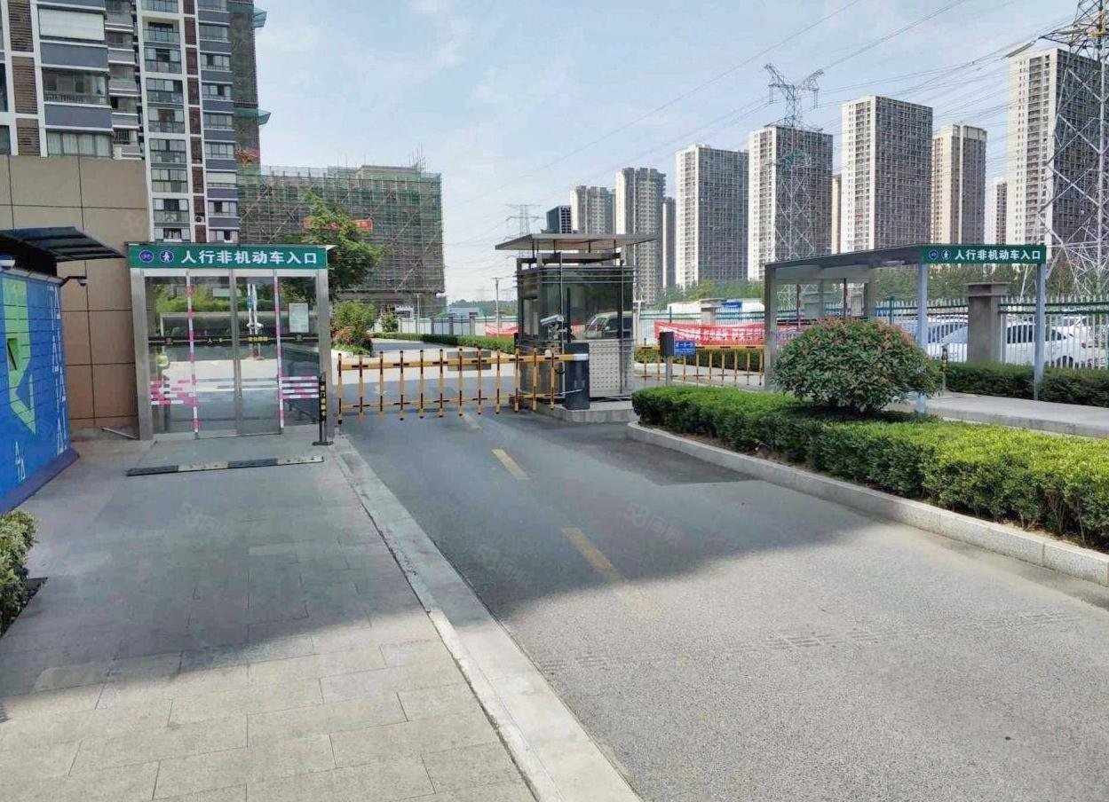 仙林周边 一步南京 豪华装修 南北通透 仙林国际花园