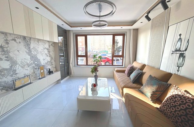 上台花园(D区)3室2厅97㎡54.8万二手房图片