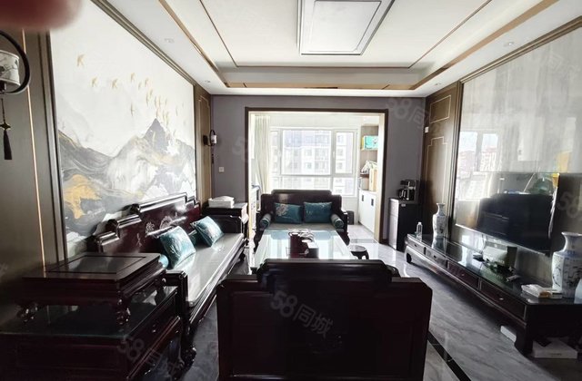 新百汇春园(二期)3室2厅122㎡90万二手房图片