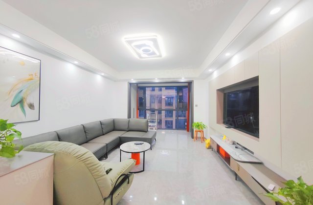 堤亚纳湾4室2厅139㎡138万二手房图片