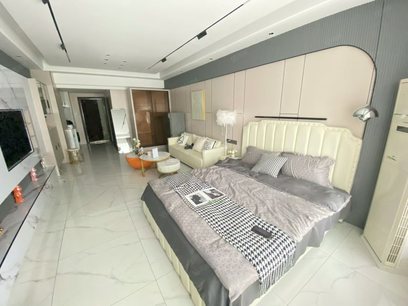 整租｜东湖 韶光 驋费用押一付一家电全拎包入住民用水电