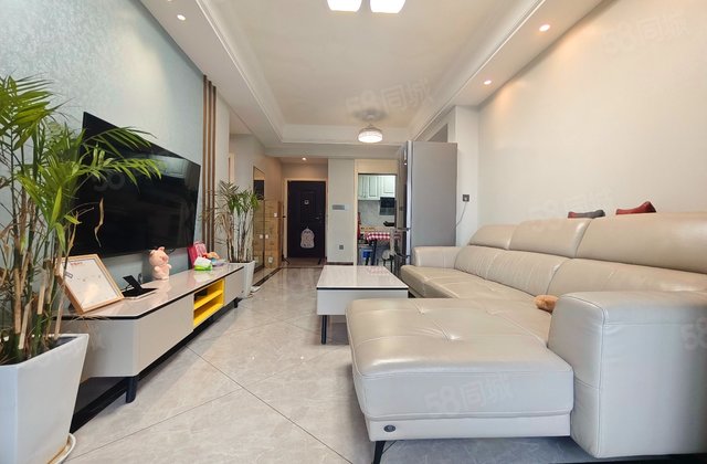 世茂茂悦府(三期)2室2厅84.47㎡108万二手房图片