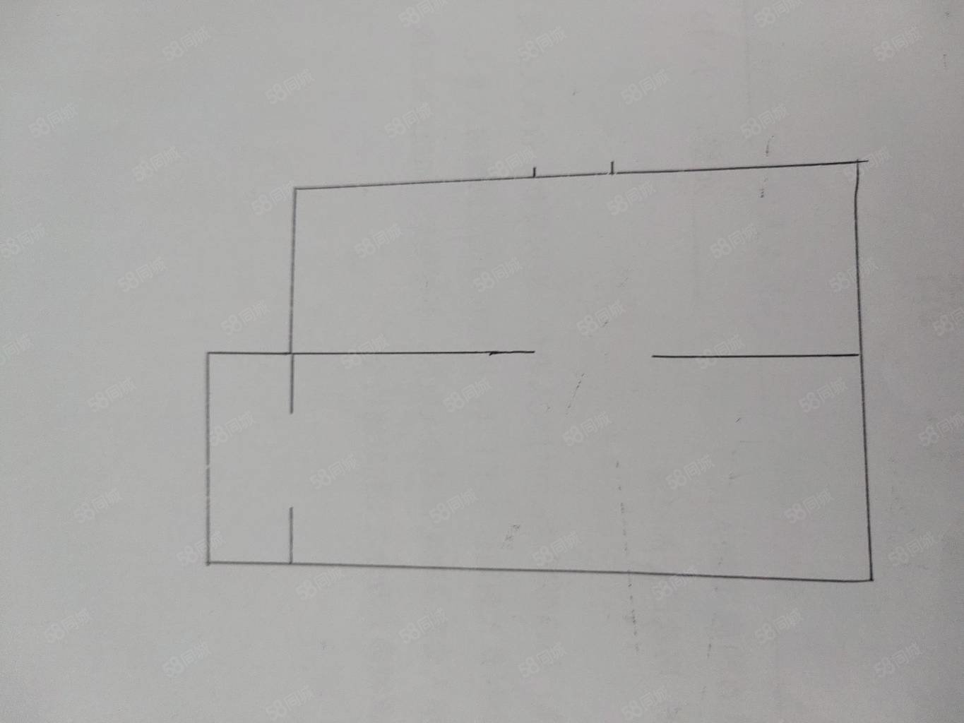 安居嘉苑2室1厅1卫78㎡南北30万