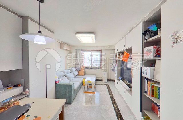 石佛营东里小区2室1厅73.5㎡326万二手房图片