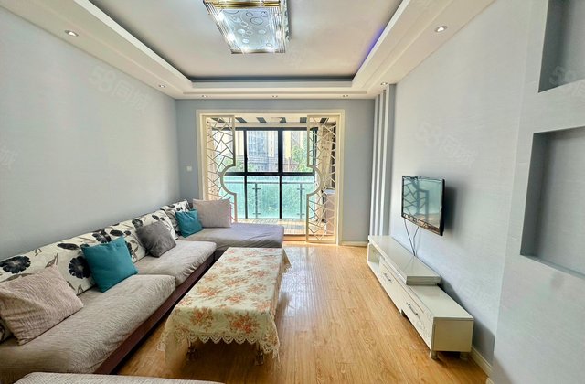 金阳易诚国际3室2厅78.32㎡110万二手房图片