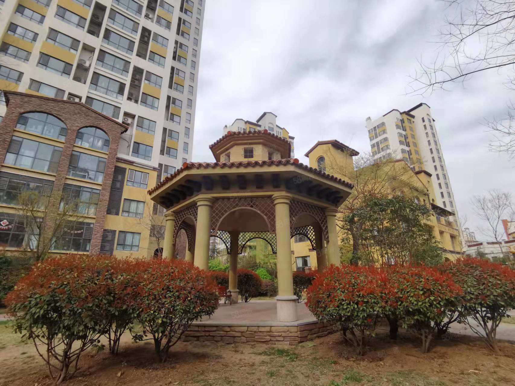 沂龙湾润园 观河景房 精装修 房证过2年,沂龙湾润园-临沂58同城